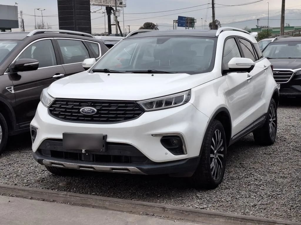 Ford Territory Trend año 2023