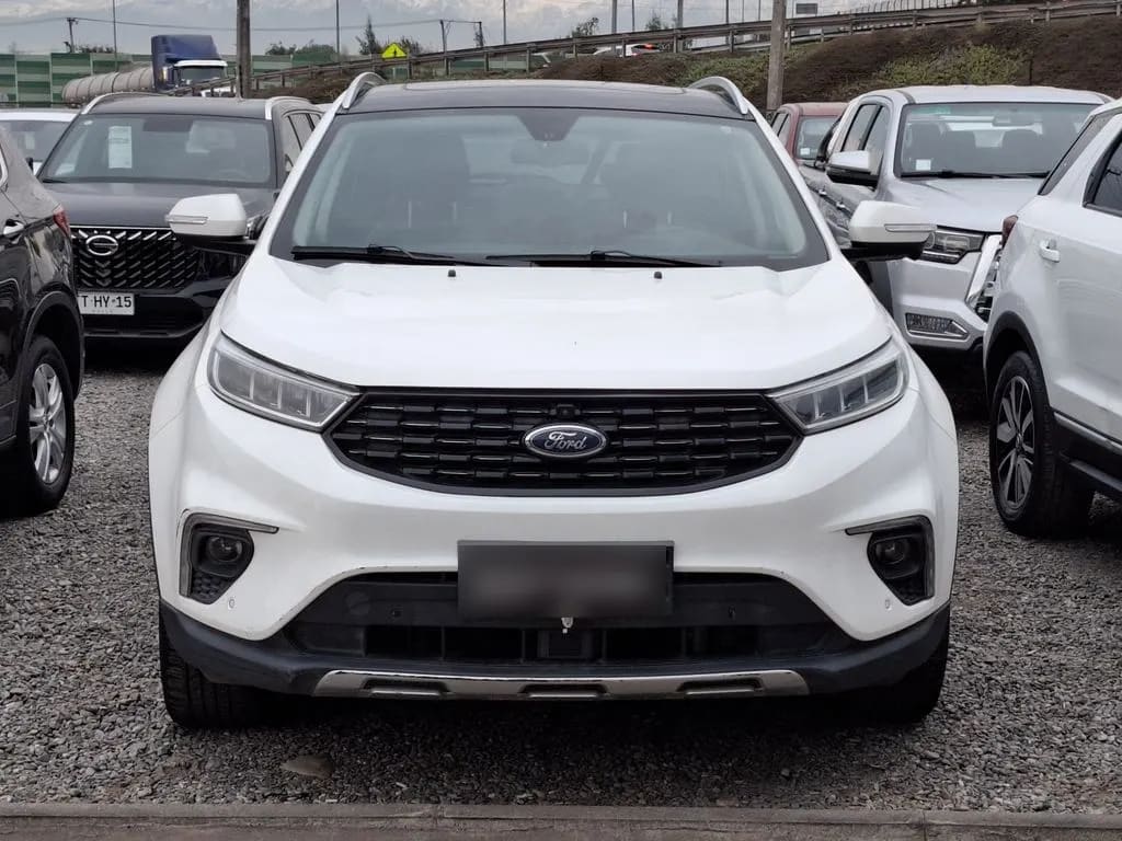 Ford Territory Trend año 2023