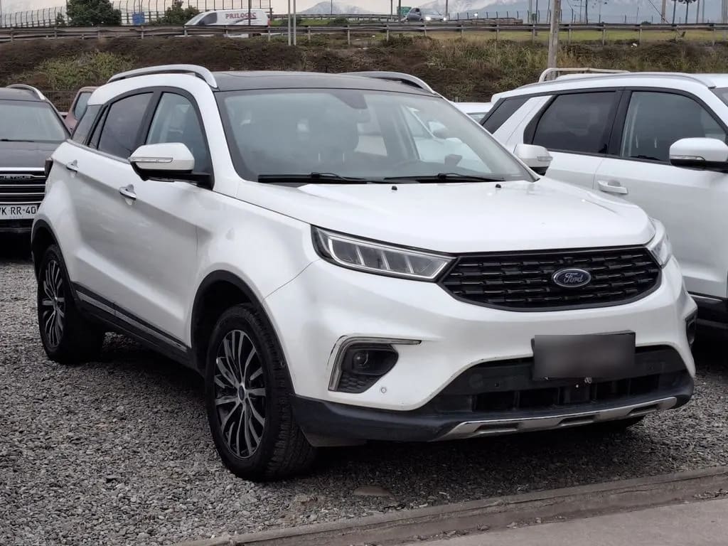 Ford Territory Trend año 2023