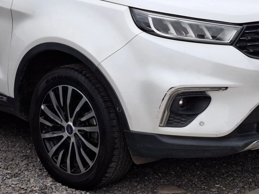 Ford Territory Trend año 2023