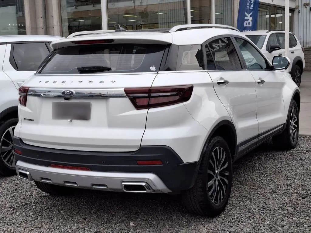 Ford Territory Trend año 2023