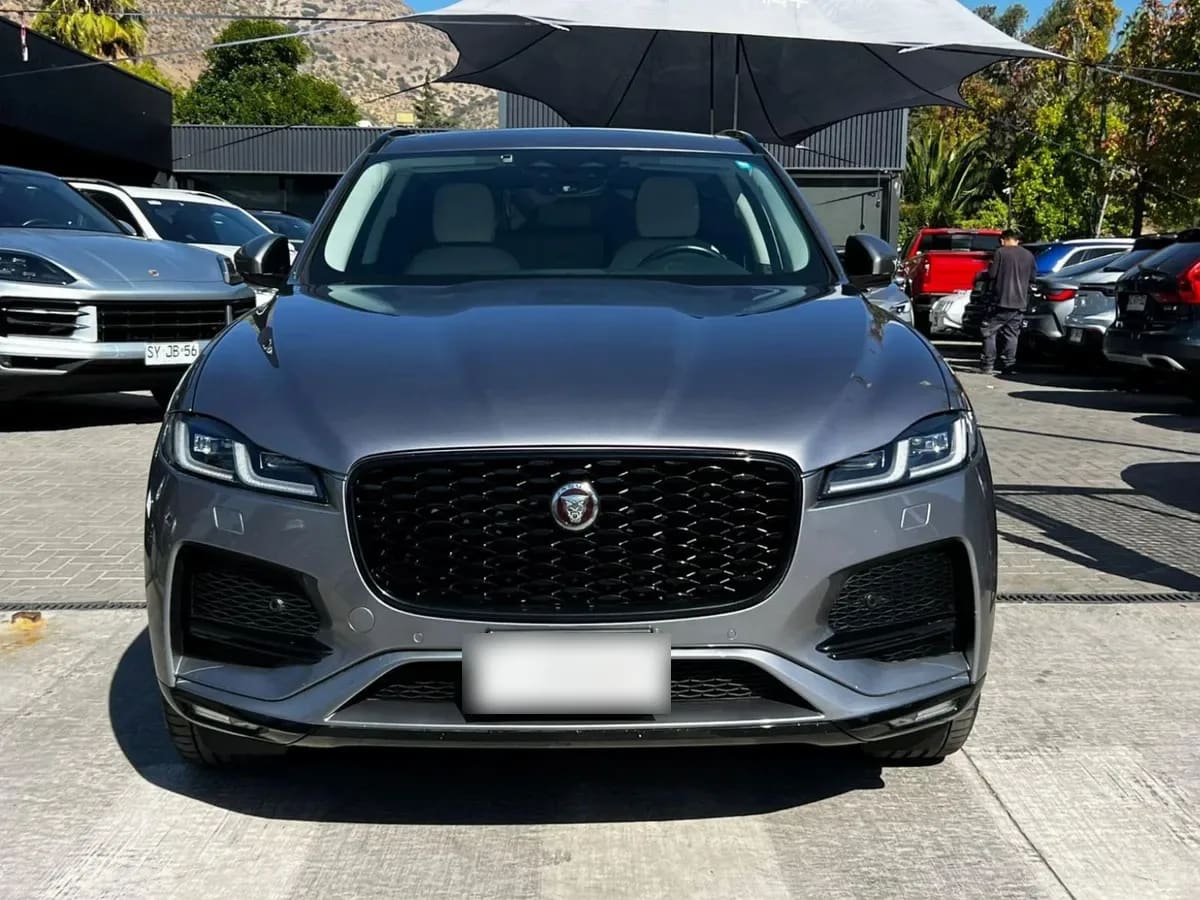 Jaguar F-Pace Diésel 2.0i año 2022