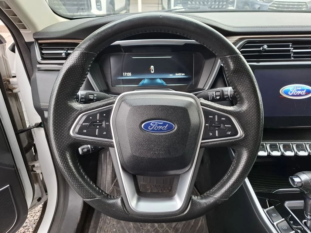 Ford Territory Trend año 2023