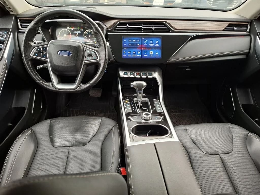 Ford Territory Trend año 2023