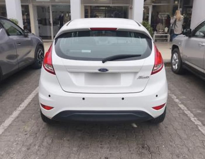 Ford Fiesta Otra año 2019