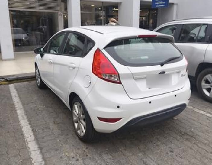 Ford Fiesta Otra año 2019