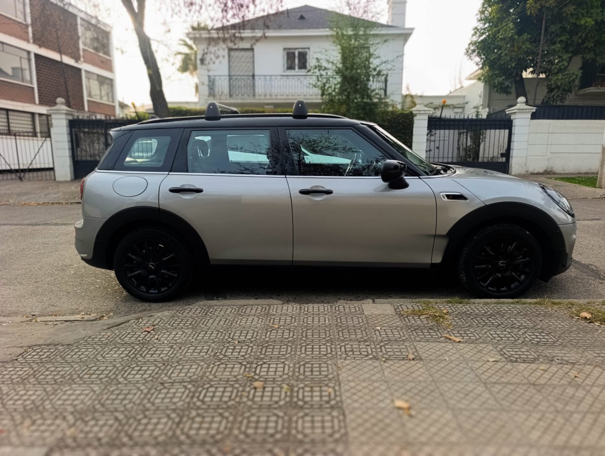 Mini Cooper S Clubman Final Edition año 2024