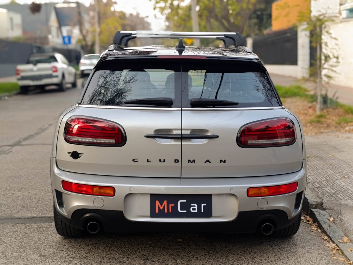 Mini Cooper S Clubman Final Edition año 2024