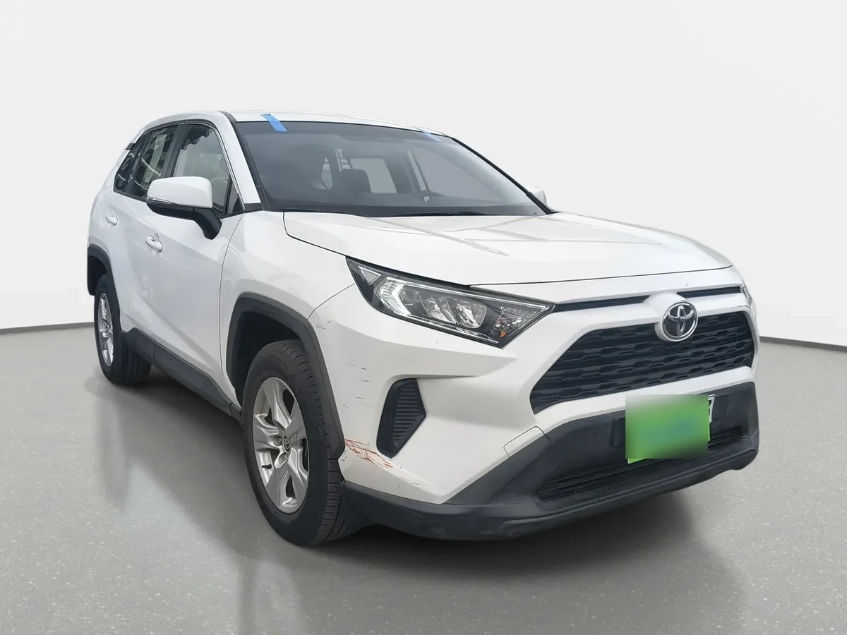 Toyota Rav 4 2.0 Le 4x2 Cvt At 5p año 2020
