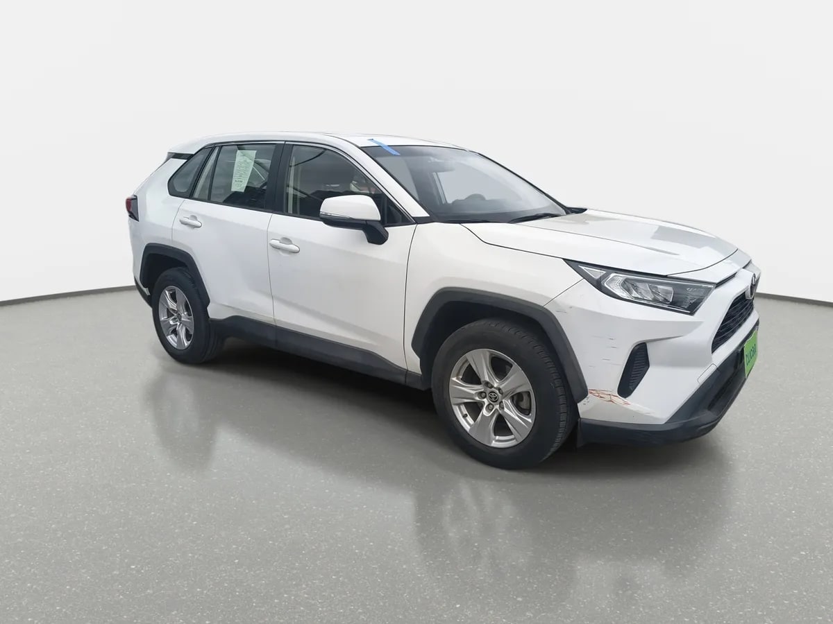 Toyota Rav 4 2.0 Le 4x2 Cvt At 5p año 2020