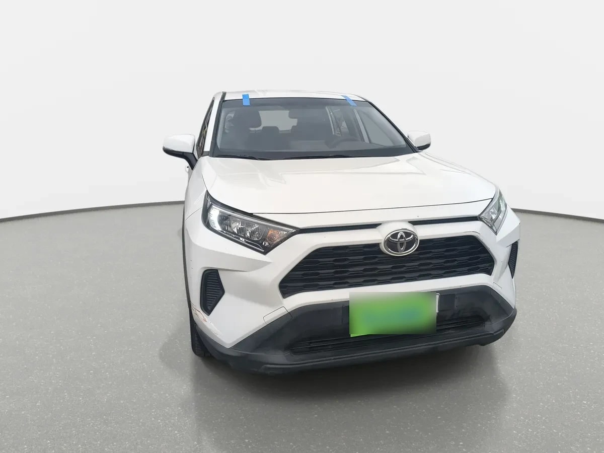 Toyota Rav 4 2.0 Le 4x2 Cvt At 5p año 2020