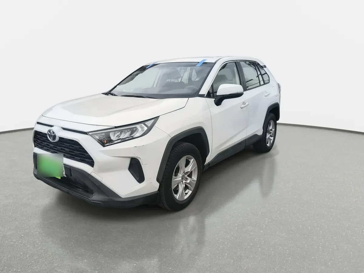 Toyota Rav 4 2.0 Le 4x2 Cvt At 5p año 2020