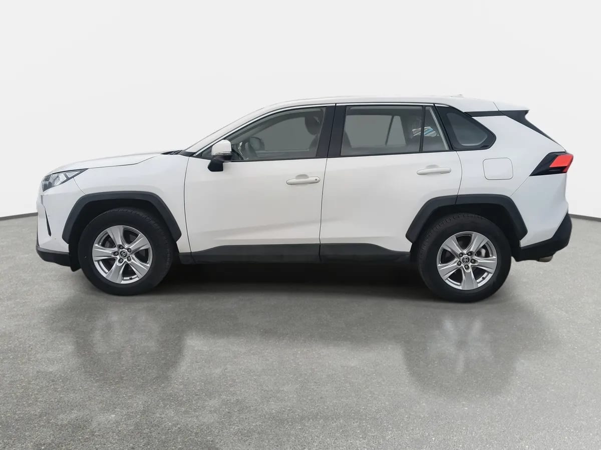 Toyota Rav 4 2.0 Le 4x2 Cvt At 5p año 2020