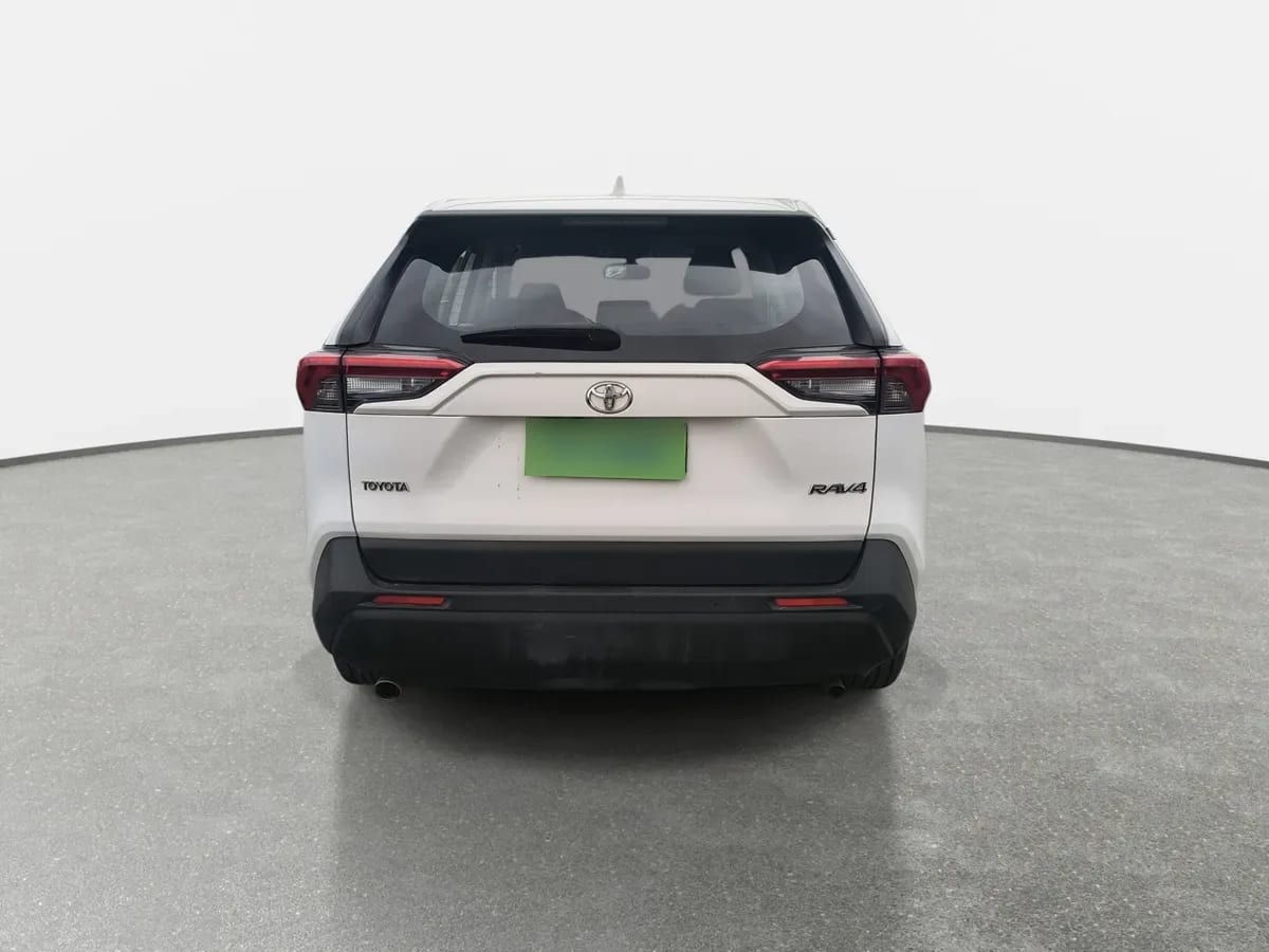 Toyota Rav 4 2.0 Le 4x2 Cvt At 5p año 2020