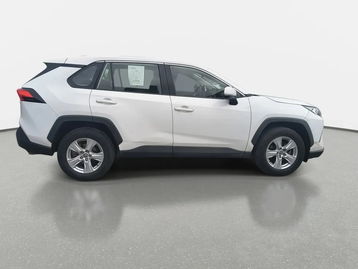 Toyota Rav 4 2.0 Le 4x2 Cvt At 5p año 2020