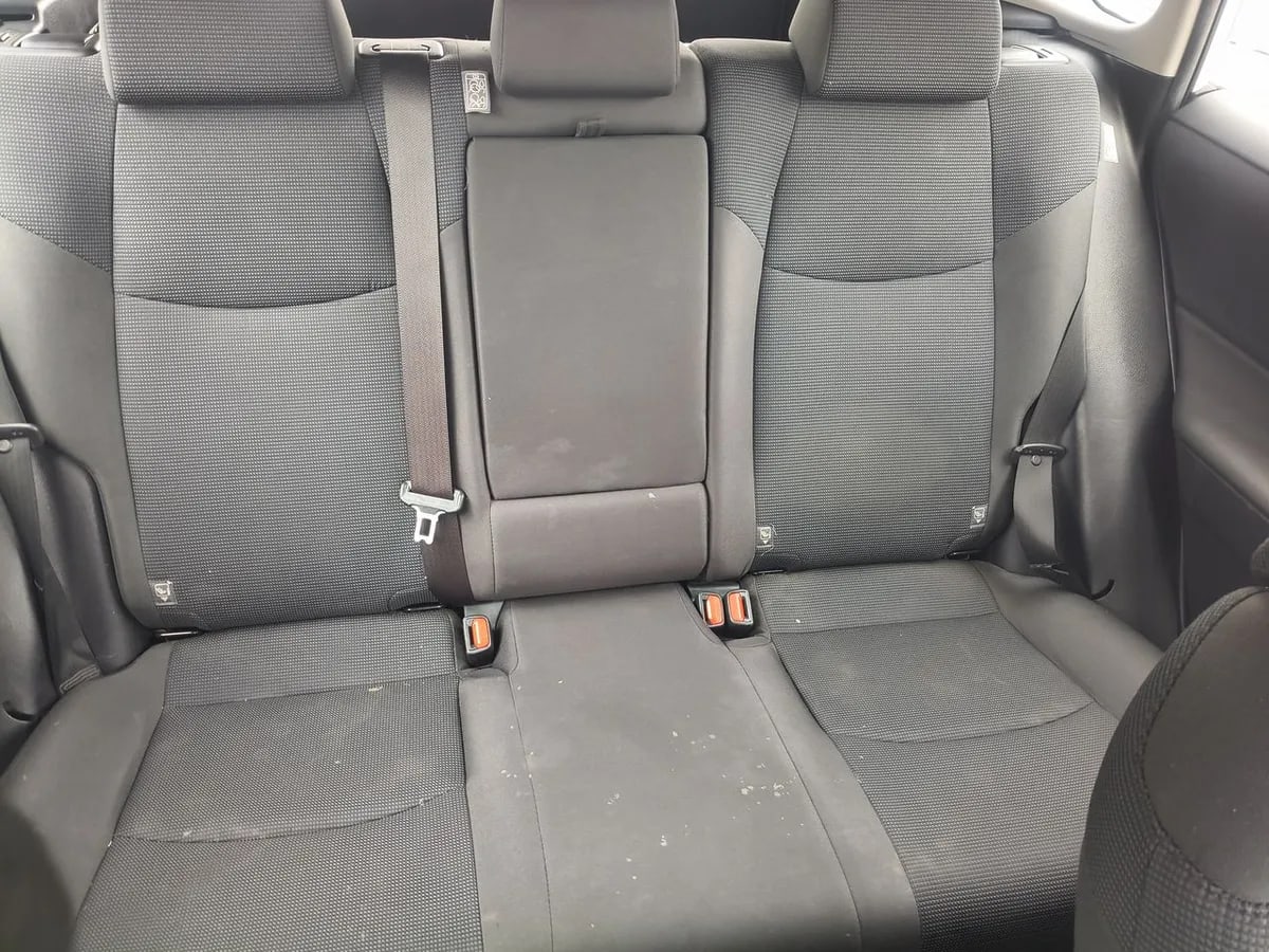 Toyota Rav 4 2.0 Le 4x2 Cvt At 5p año 2020