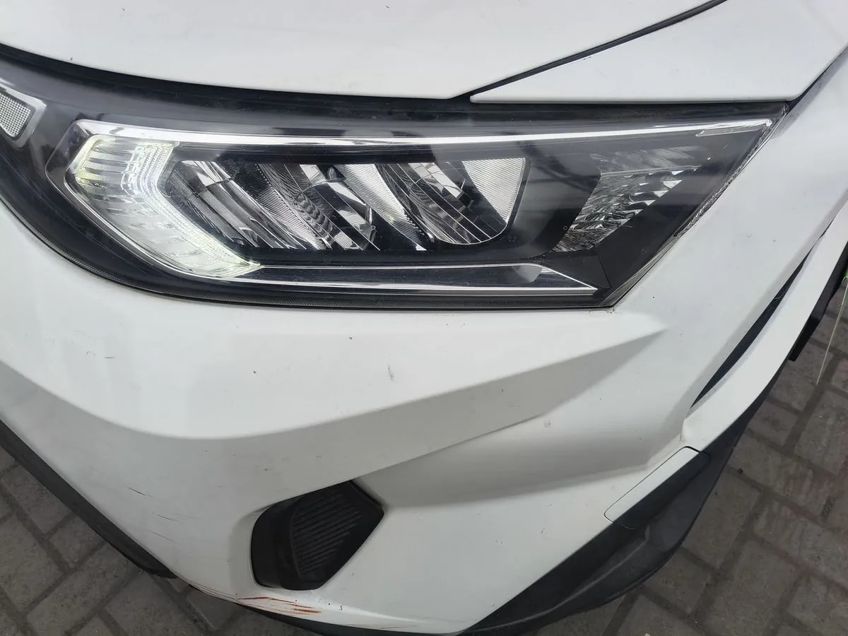 Toyota Rav 4 2.0 Le 4x2 Cvt At 5p año 2020