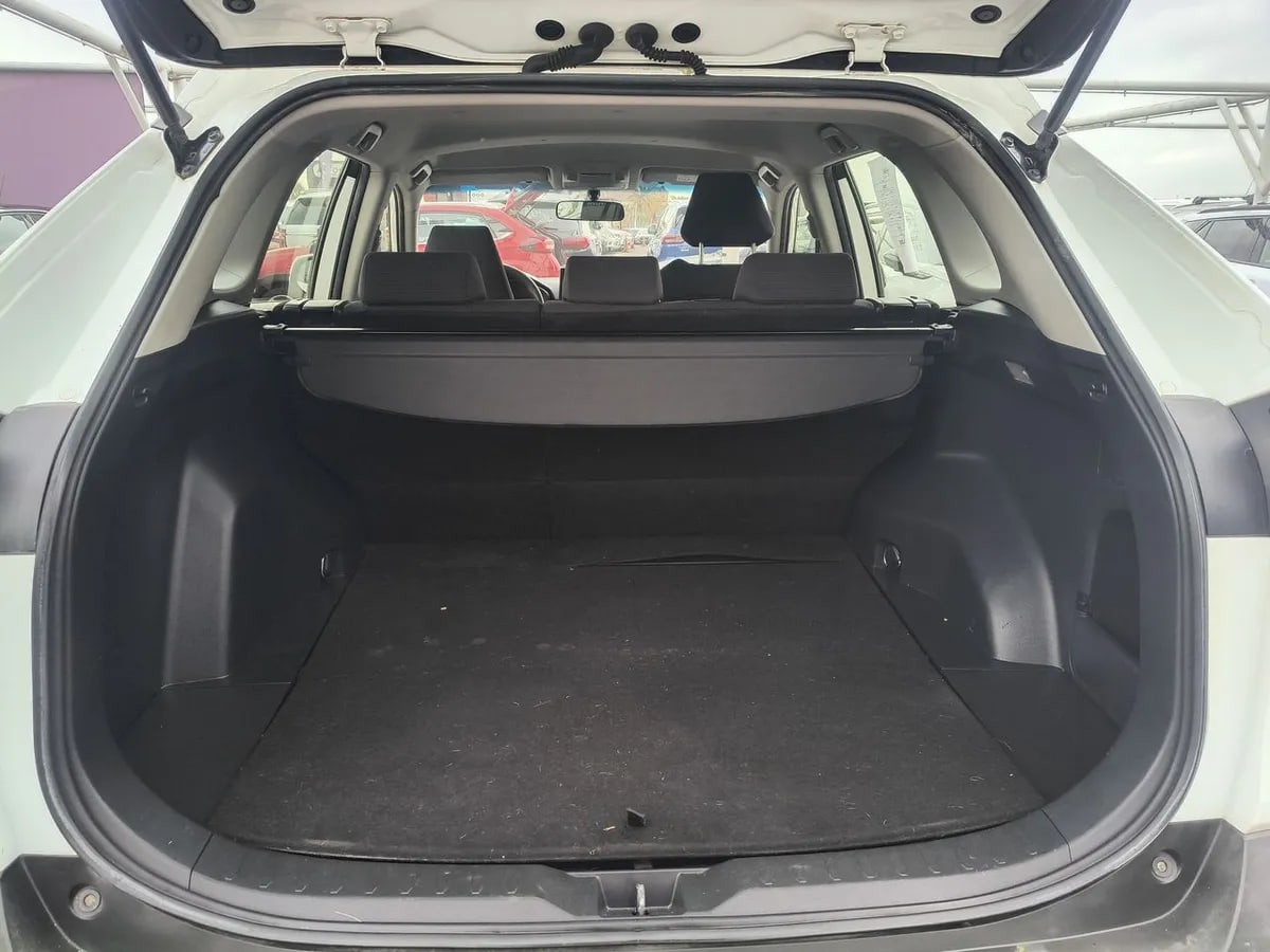 Toyota Rav 4 2.0 Le 4x2 Cvt At 5p año 2020
