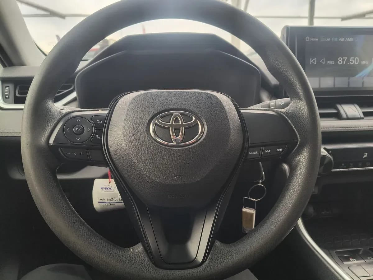 Toyota Rav 4 2.0 Le 4x2 Cvt At 5p año 2020