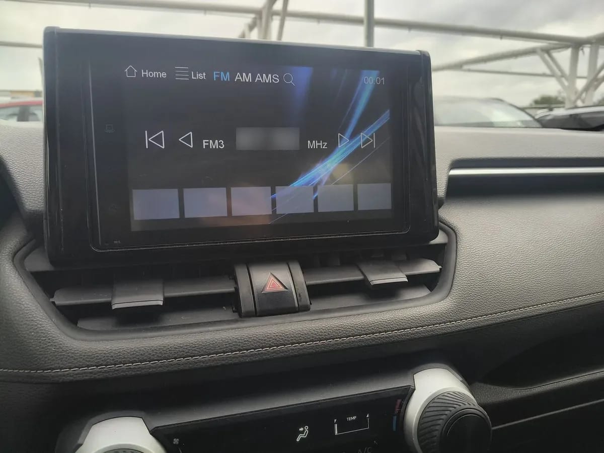 Toyota Rav 4 2.0 Le 4x2 Cvt At 5p año 2020