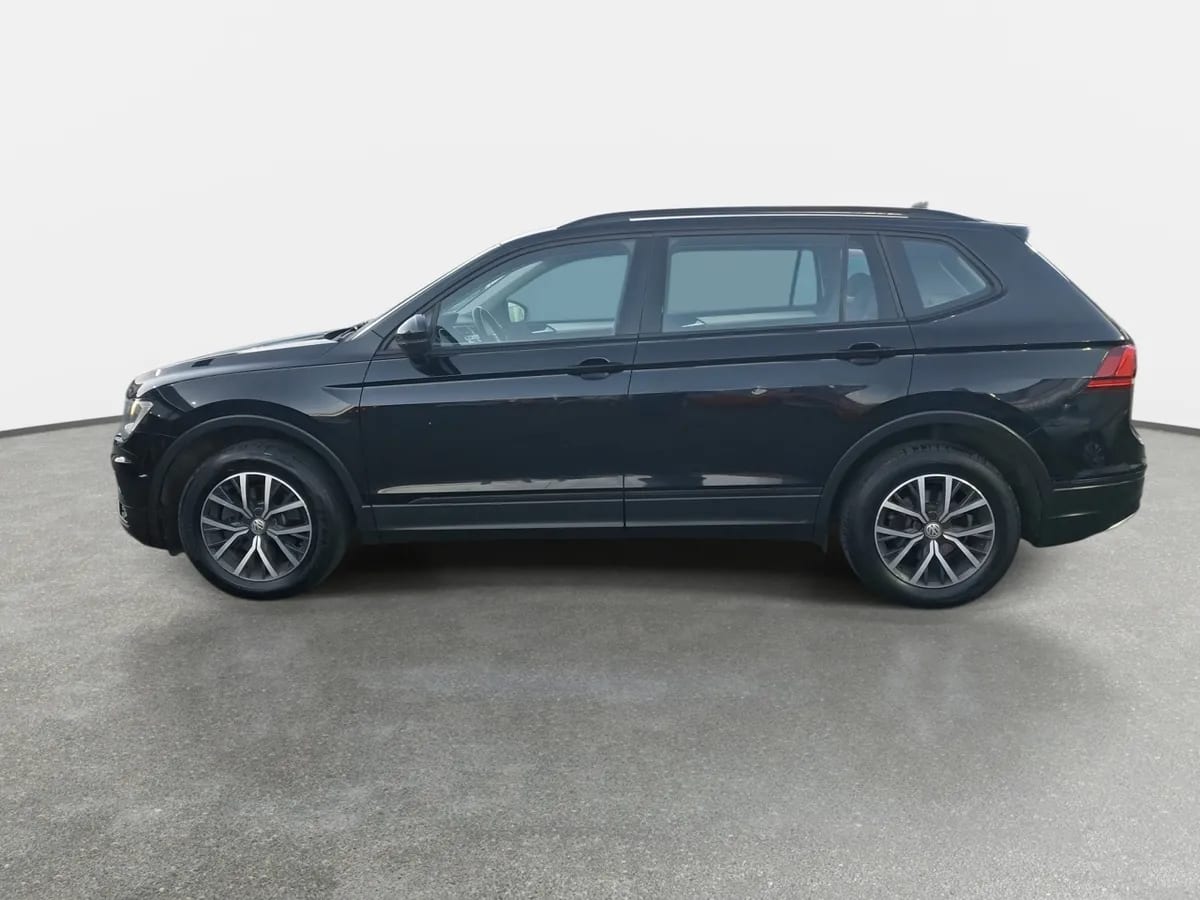 Volkswagen Tiguan 1.4 Tsi Trendline 4x2 Mt 5p año 2018