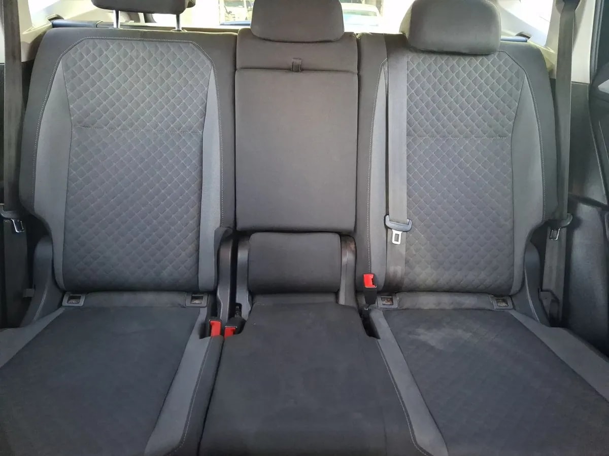 Volkswagen Tiguan 1.4 Tsi Trendline 4x2 Mt 5p año 2018