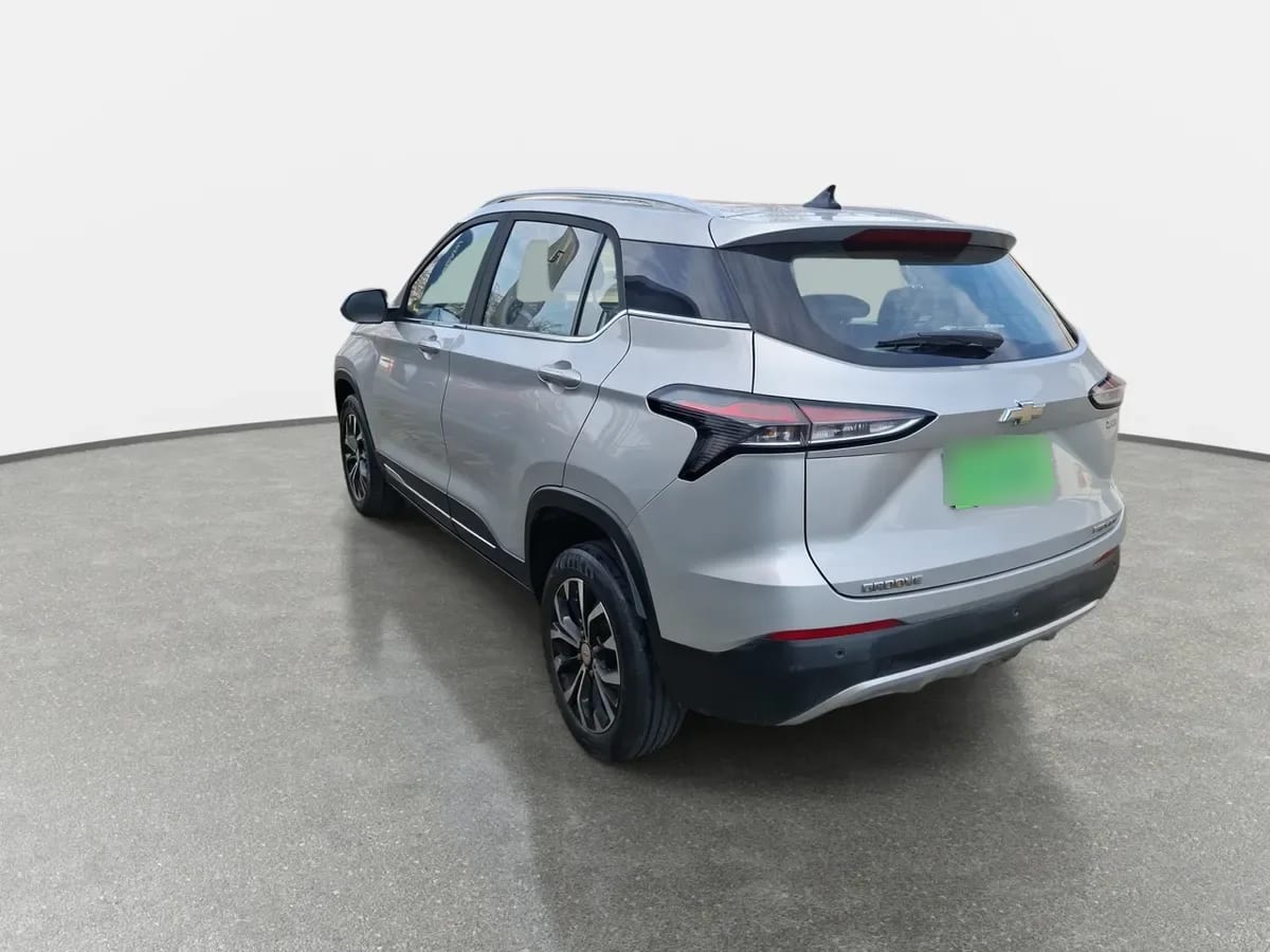 Chevrolet Groove 1.5 Premier 4x2 Mt 5p año 2023