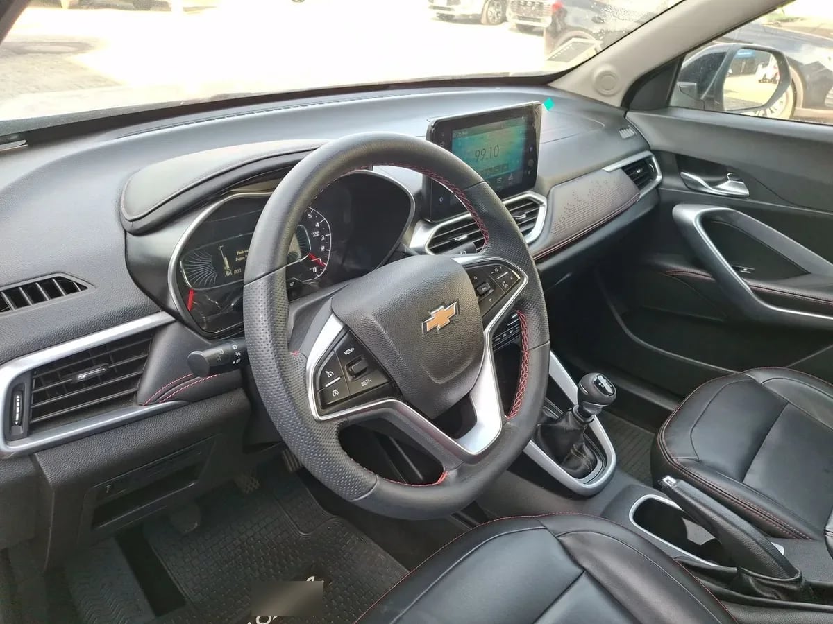 Chevrolet Groove 1.5 Premier 4x2 Mt 5p año 2023
