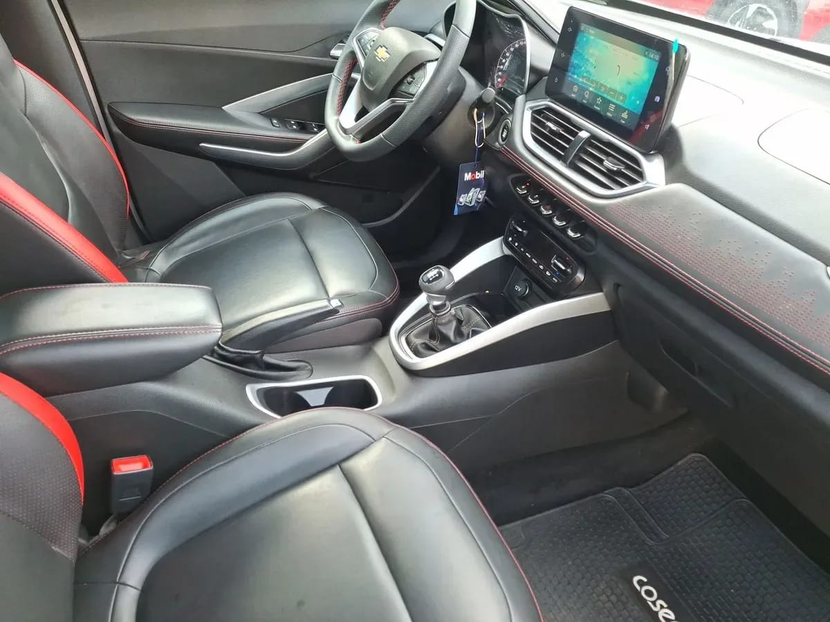 Chevrolet Groove 1.5 Premier 4x2 Mt 5p año 2023