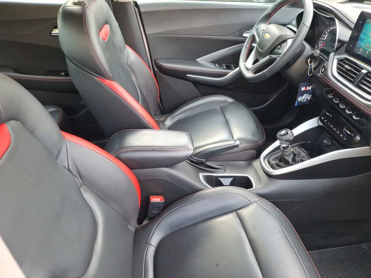 Chevrolet Groove 1.5 Premier 4x2 Mt 5p año 2023