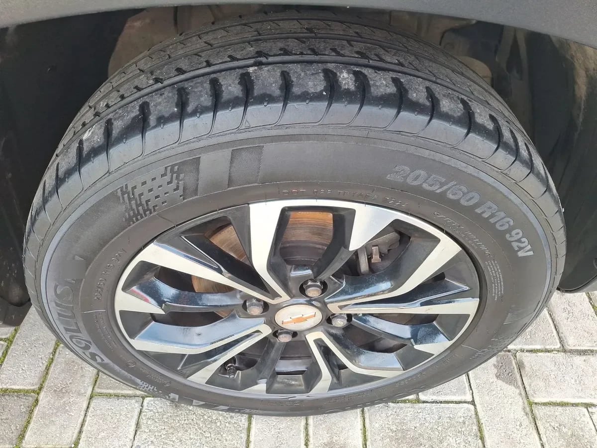 Chevrolet Groove 1.5 Premier 4x2 Mt 5p año 2023