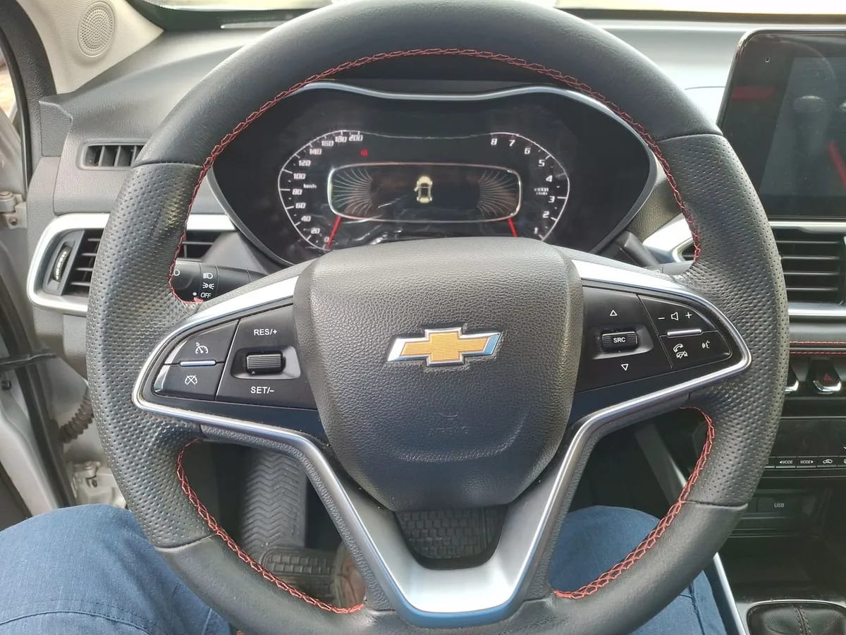 Chevrolet Groove 1.5 Premier 4x2 Mt 5p año 2023