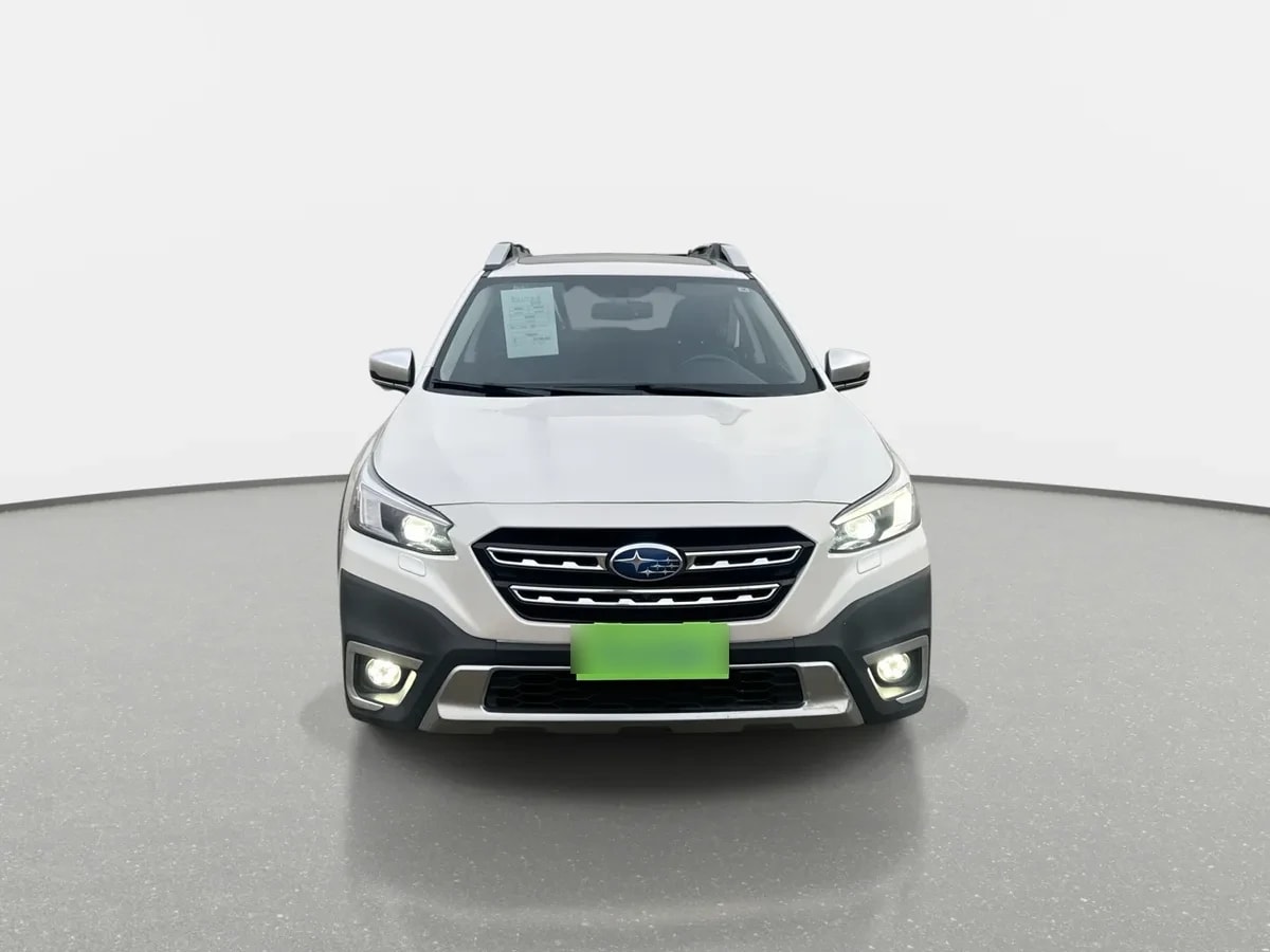 Subaru Outback 2.4t Touring Awd Cvt At 5p año 2023