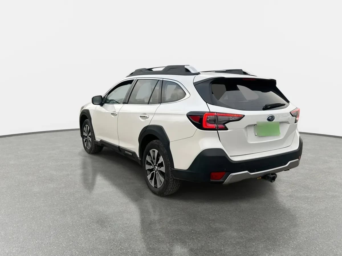 Subaru Outback 2.4t Touring Awd Cvt At 5p año 2023