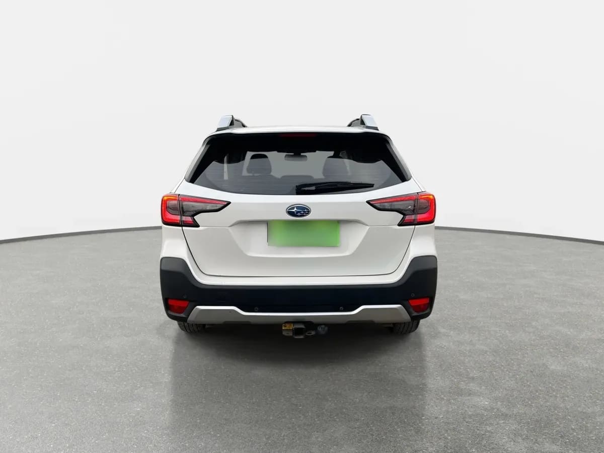 Subaru Outback 2.4t Touring Awd Cvt At 5p año 2023