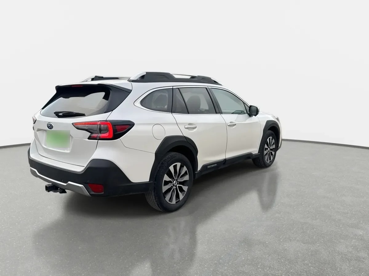 Subaru Outback 2.4t Touring Awd Cvt At 5p año 2023