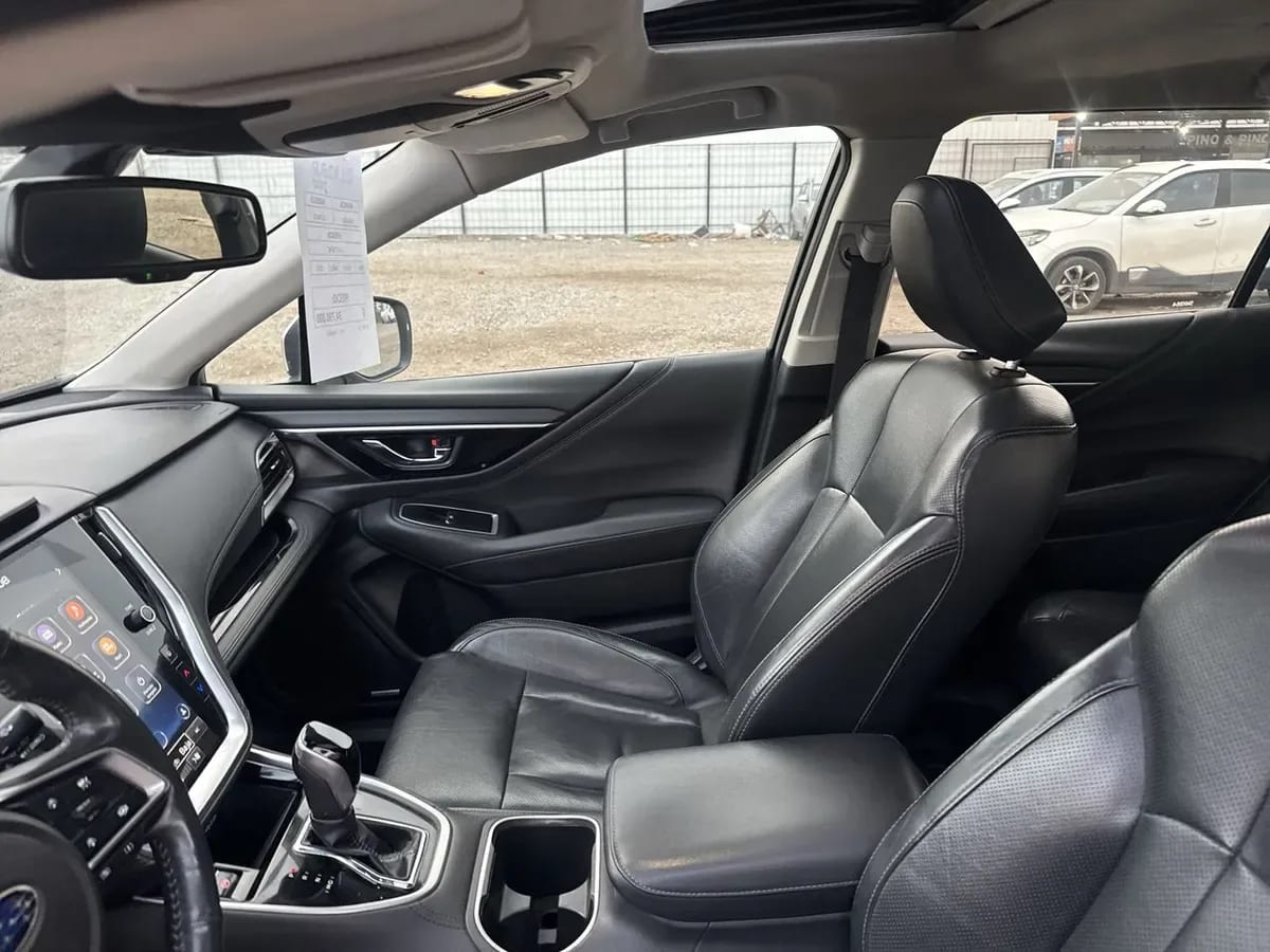 Subaru Outback 2.4t Touring Awd Cvt At 5p año 2023