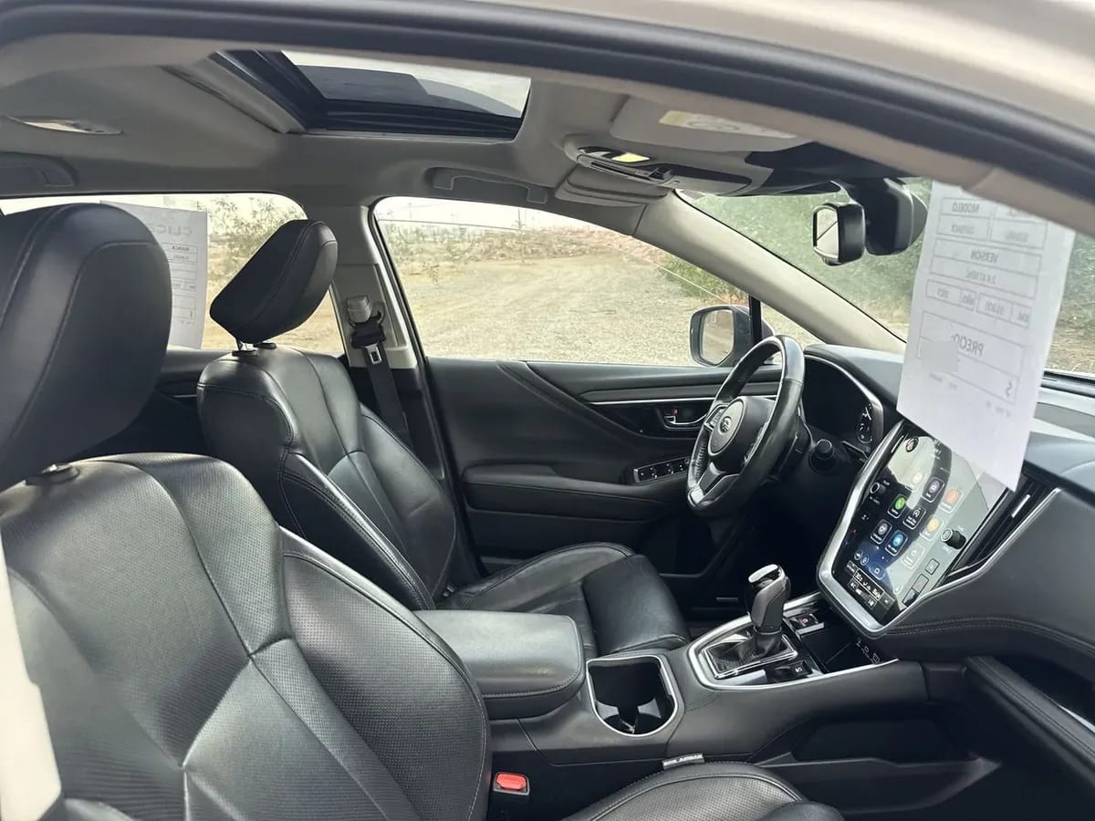 Subaru Outback 2.4t Touring Awd Cvt At 5p año 2023