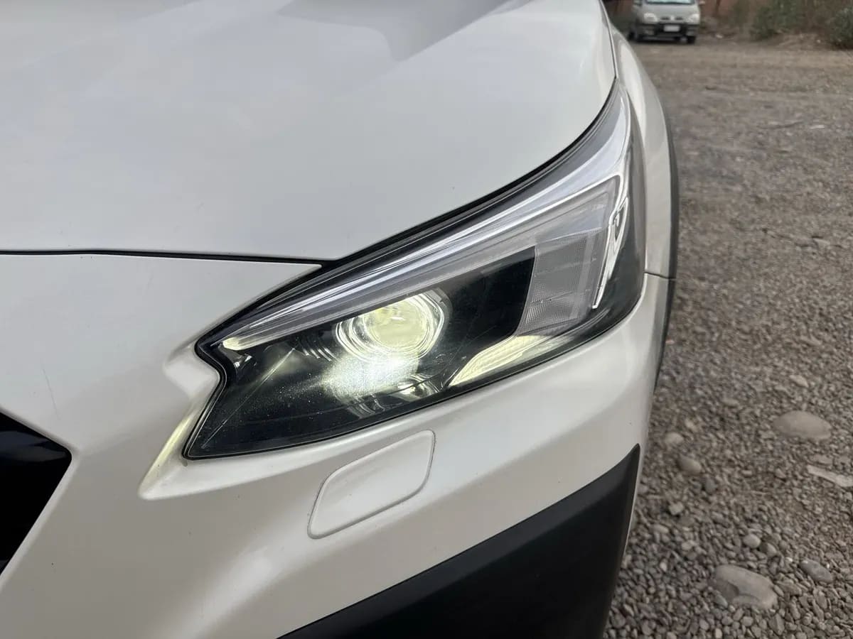 Subaru Outback 2.4t Touring Awd Cvt At 5p año 2023