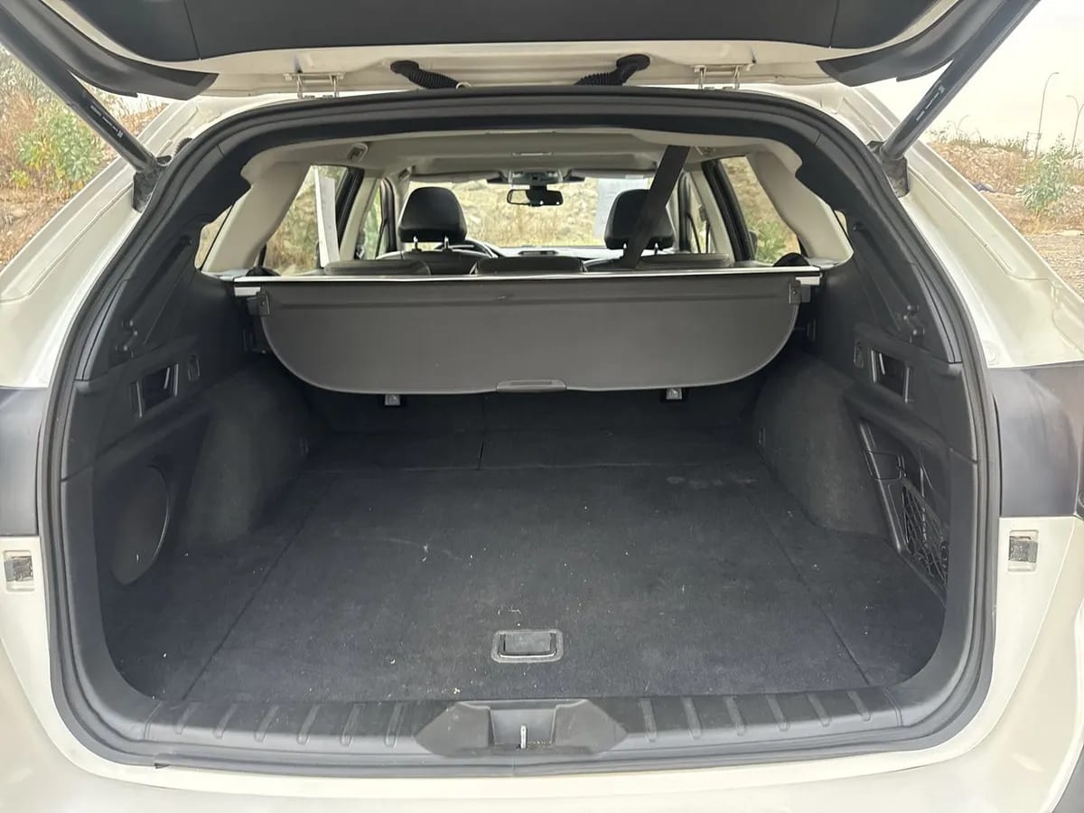 Subaru Outback 2.4t Touring Awd Cvt At 5p año 2023