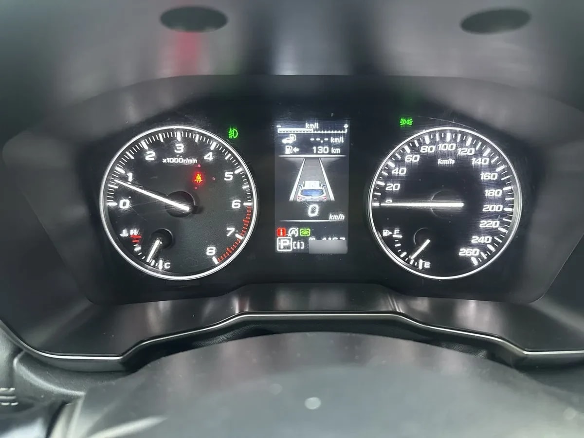 Subaru Outback 2.4t Touring Awd Cvt At 5p año 2023
