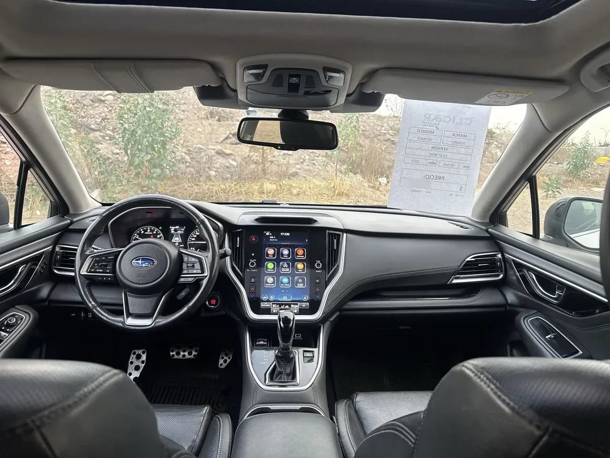 Subaru Outback 2.4t Touring Awd Cvt At 5p año 2023