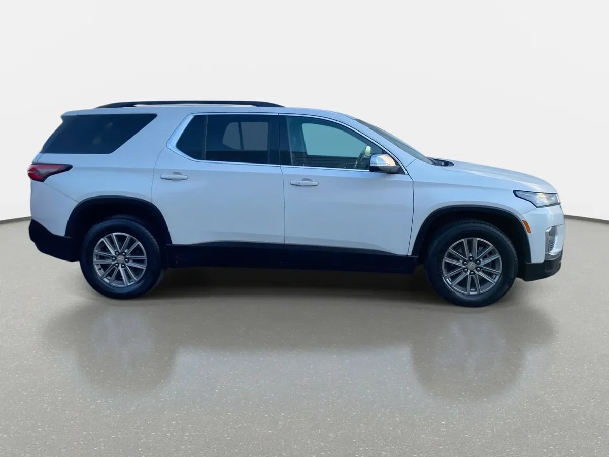 Chevrolet Traverse 3.6l Lt Awd Ii At 5p año 2022