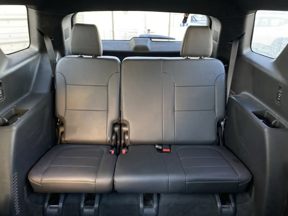 Chevrolet Traverse 3.6l Lt Awd Ii At 5p año 2022