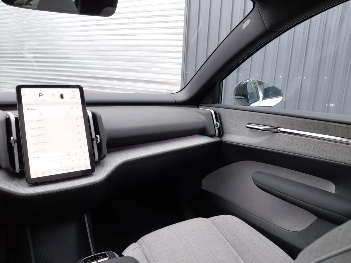 Volvo Ex30 Electrico Ultra E60 4x2 At 5p año 2025