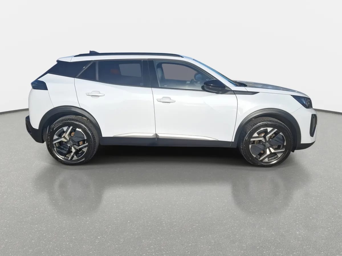 Peugeot 2008 1.2 Allure Pack Puretech 130hp 4x2 Mt 5p año 2024