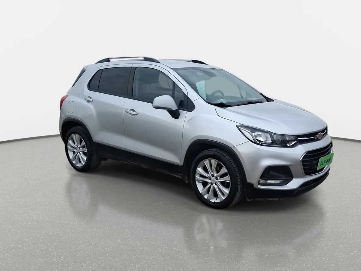 Chevrolet Tracker 1.8 Ls Fwd E5 Mt 5p año 2019