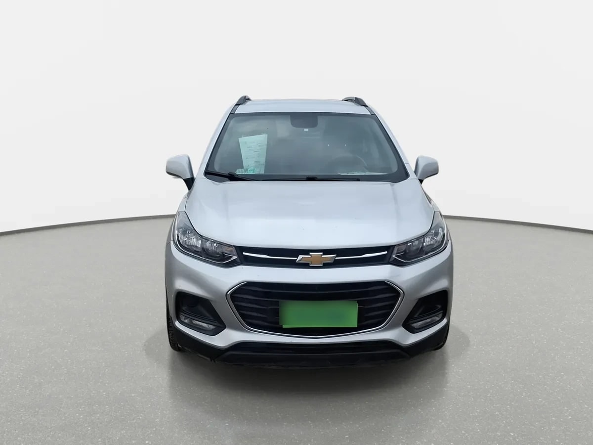 Chevrolet Tracker 1.8 Ls Fwd E5 Mt 5p año 2019
