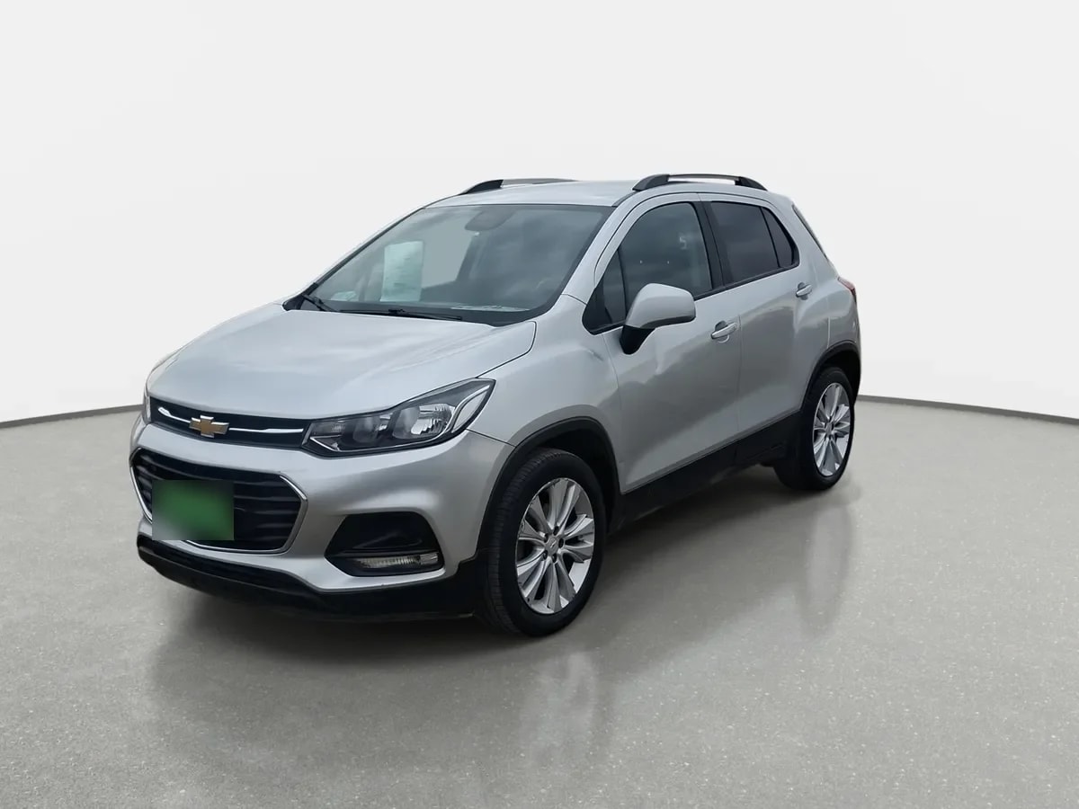 Chevrolet Tracker 1.8 Ls Fwd E5 Mt 5p año 2019