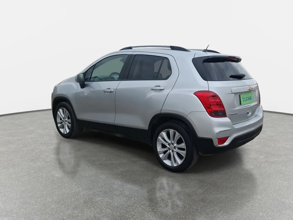 Chevrolet Tracker 1.8 Ls Fwd E5 Mt 5p año 2019